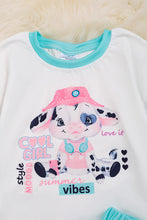 Load image into Gallery viewer, Summer Vibes Cowgirl Short Set
