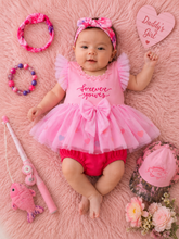 Load image into Gallery viewer, Forever Yours Dress & Bloom