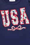 Load image into Gallery viewer, USA Patriotic Bloomer Set
