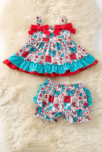 Load image into Gallery viewer, Coquette Cowgirl Bow Swing Set
