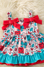 Load image into Gallery viewer, Coquette Cowgirl Bow Swing Set
